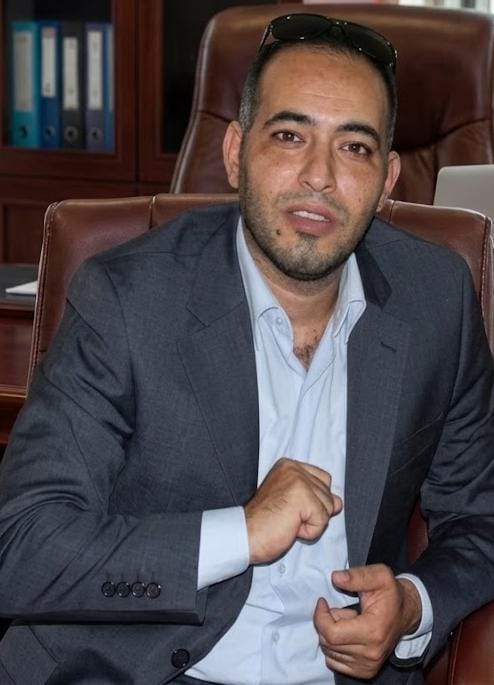 معتصم الطالب، رئيس مجلس إدارة مؤسسة ميرا وسيرين